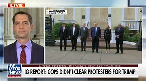 7.6K views · 764 reactions | We cannot continue teaching our children and our troops to believe America is an inherently evil and racist place. | Senator Tom Cotton | Facebook