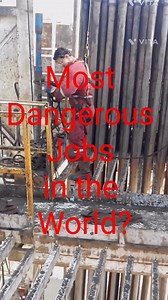 121 reactions · 20 comments |  Top 5 Most Dangerous Jobs in the...