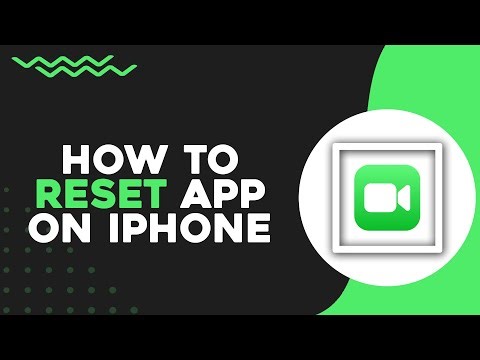 How To Reset Facetime On iPhone (Quick Tutorial)