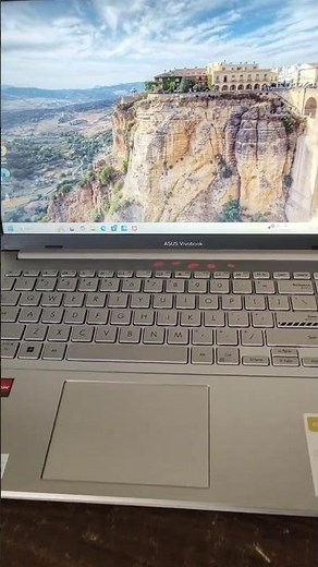 Asus vivobook go 15 ryzen5 laptop 7520u 16GB/512GB #asusindia #asuslaptop #newlaptop #technology