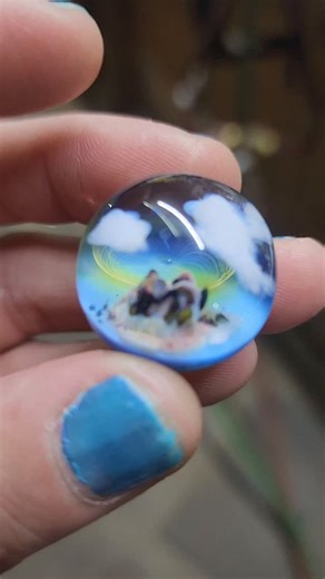 Fumeacello whirlpool | Hensley Artglass