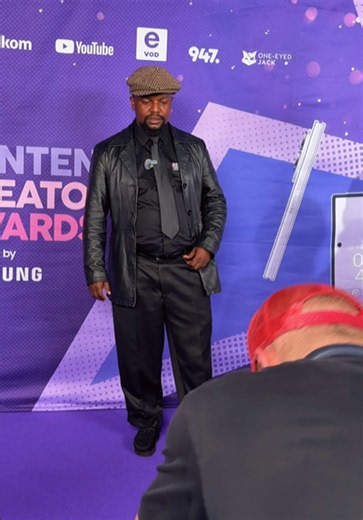 Content Creator Awards 2026: Ludopie & Malume's Big Moment 🔥