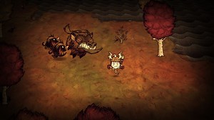 Klei's Don't Starve bring surreal survival and starvation to Android