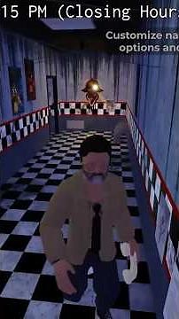 How to get the phantom animatronics in FMR #roblox #fnaf #tutorial #fredbearsmegaroleplay