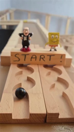 Master billes on Instagram: "#marblerun #coursedebilles #asmr #viral"