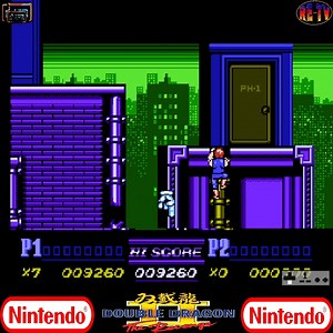 Double Dragon 2 (NES) Mission 2 #videogames #retrogaming #nintendo #arcade #classic #nostalgia | Retro-Entertainment TV