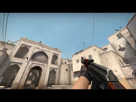 Counter-Strike: Global Offensive All Weapons Reload Animation