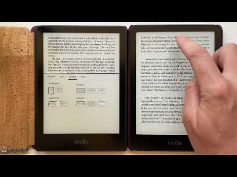 Kindles Now Have More Spacing Settings After Latest Update