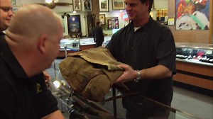 3.5M views · 6.2K reactions | When a man walks in with the straitjacket of the most legendary magician of all time, Rick tries to snag it before he disappears in this clip from "The Great Escape". | The Best of Pawn Stars | Facebook
