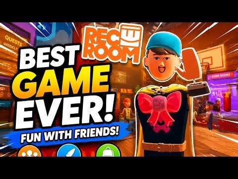 I Tried Rec Room Again... Here's What Happened! 👀