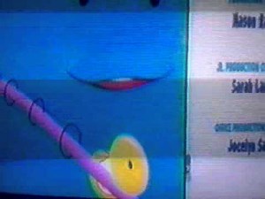 Nickjr Face goes fishing (2002)