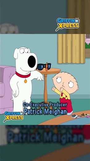 😂 ¡Stewie quiere vengarse de Brian por tratarlo de enano!