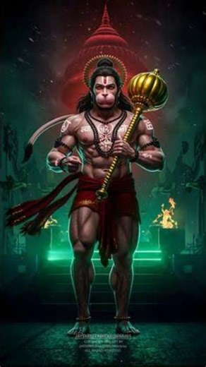 Tere rom rom mein basate Hain #hanuman #balaji #bajrangbali