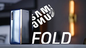 Samsung Galaxy Fold Hands-on: Amazing, But Concerning Read the full article: http://andauth.co/GalaxyFold | The Samsung Galaxy Fold is an incredible piece of technology, but some early issues have just come to light. | Android Authority