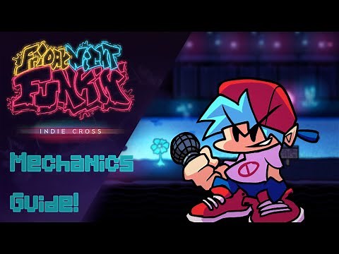 The Ultimate FNF Indie Cross Mechanics Guide: How to FC (Almost) Every Song!