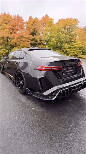 😱 CETTE BMW M5 MANSORY EST FOLLE 😱🔥 ELLE EST MÉCONNAISSABLE !!!
