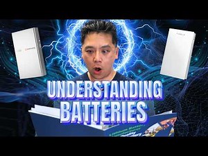 Solar Batteries Explained: A Beginners Guide
