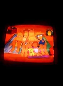 Opening to Arthur Double Dare 1999-2000