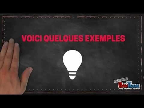Qu'est-ce qu'un antécédent?