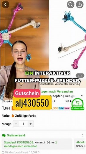 TOP-Produkte und Spielzeug für Hunde #hundeprodukte #hunde #spielzeug