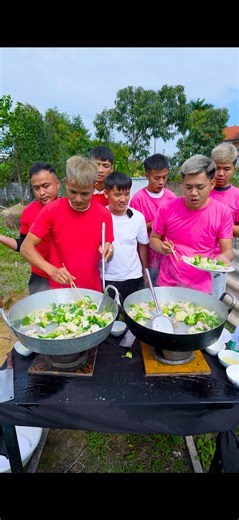 Trò Chơi Thi Xào Súp Lơ Vui Nhộn Nhất