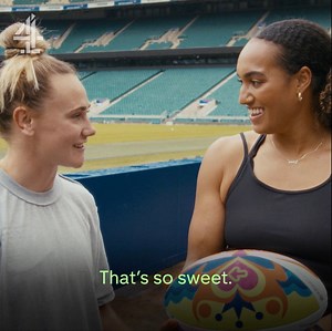 The definition of couple goals | Channel 4