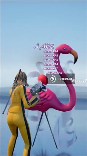 New *BEST* XP Map to Level Up FAST in Fortnite Chapter 7 🤩😱