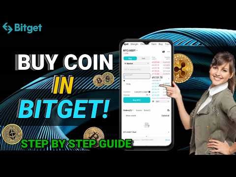How to Buy Coin in Bitget | Transfer USDT OTC to Spot (Step by Step) Bitget Se Coin Kaise Buy Karein