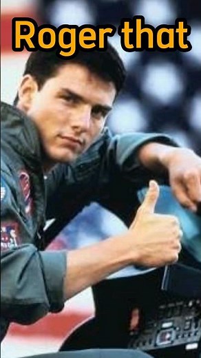 Roger that - Meaning, Pronunciation, Vocabulary