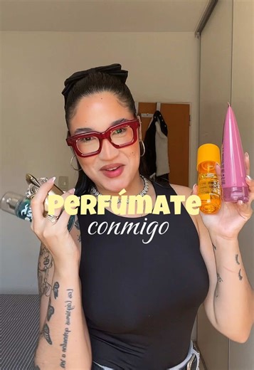 Perfúmate conmigo 🫶🏻✨ ✨ Crema mora roja y jabuticaba @natura.colombia ✨Body splash Tropical sunrise @City Girl Beauty ✨Coconut Water Hollister ✨Alien goddess @Mugler #mugler #perfume #perfumetiktok #hollister #vanillagirl