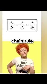 Chain Rule (Leibniz notation form) with Ice Spice, Mr Beast, and Arnold