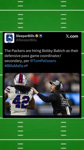 Who does Joe Brady get to run his defense now?! #buffalobills #bills #billsmafia #nfl #football