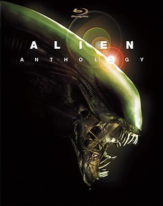 Amazon Gold Box Deal of the Day: Alien Anthology (Expired)