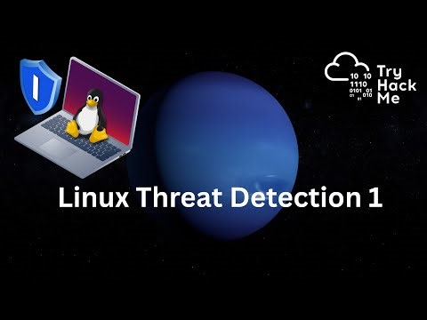Linux Threat Detection 1 TryHackMe Walkthrough