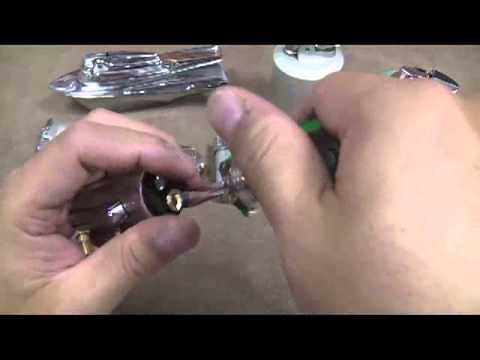 HOW TO REPAIR THE VALVE TYPE A (BIG) ON A RONSON GAS LIGHTER