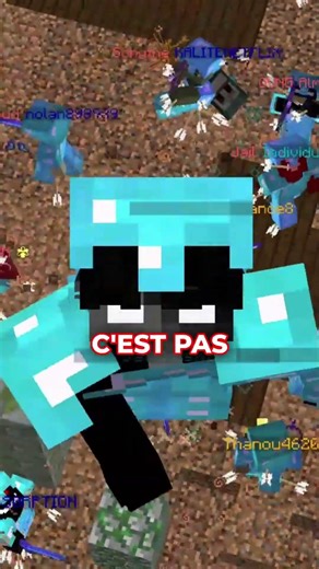 🎮 Rejoins le Discord en bio - Pourquoi le serveur minecraft worldofskill est invincible ?