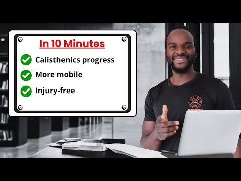 The 10-Minute Mobility Routine You NEED