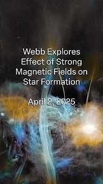 2025 Year In Review — James Webb Space Telescope #shorts