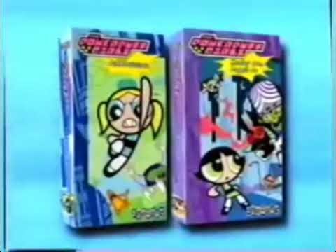 Jerrell Robert Andrew: Ghost Teachers of Shadows (Opening and Closing VHS) 1998