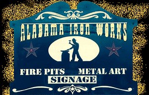 ALABAMA IRON WORKS — Meet The Maker