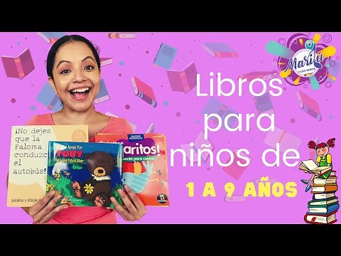 Libros esenciales para el desarrollo del lenguaje y la lectura en los más pequeños