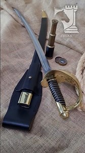 Why Civil War Sailors Carried This Sword