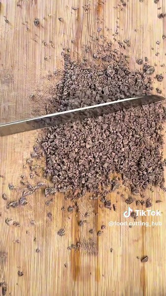 Satisfying Food Chopping ASMR Series: Pt. 17