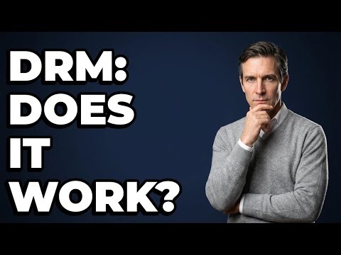 Does Digital Rights Management Prevent Online Piracy?