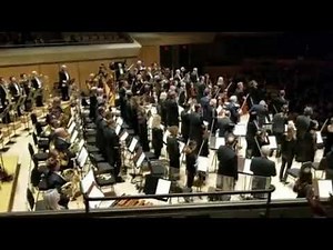 Orchestra surprises Conductor on his Birthday | Wholesome video!