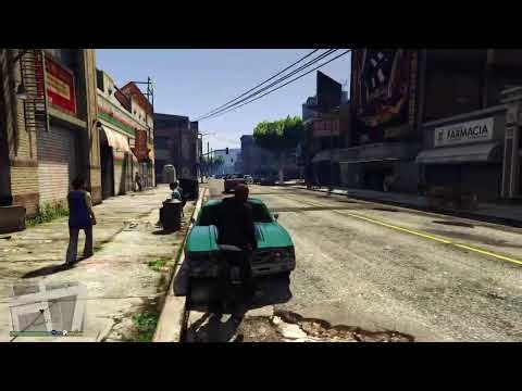 GTA V Story Mode - No Commentary, No Radio | Session #9