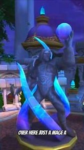 I Avoided Frost Mage For 20 Years ❄️ #shorts