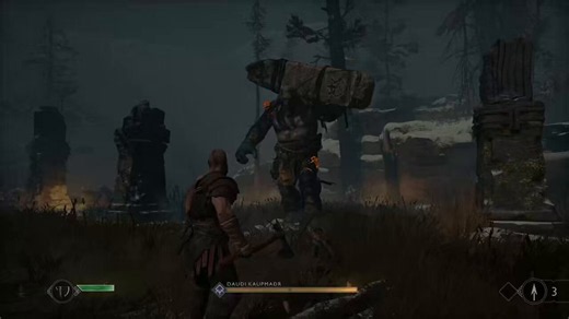 Oh wow the tutorial boss has a basic move-set who would have thought