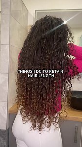 31K views · 187 reactions | How to grow your curly hair long ⬇️Products from Bounce Curl: Deep Conditioning mask / Clump & Define Cream / Light Creme Gel / Hair Oil / Detangling Brush. Use my discount code CURLSNSTYLE10 when shopping on their website ❤️#curlyhair #hairvideos | Curly Hair & Style | Facebook