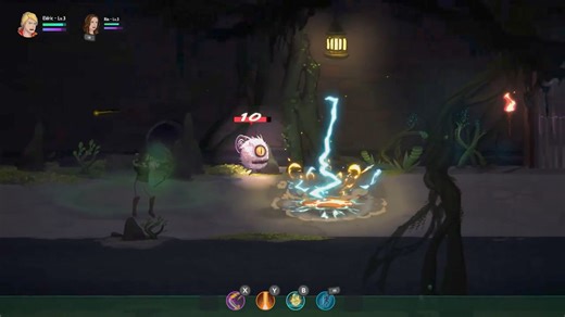 2K views | Explore this hand-painted 2D ARPG, filled with epic bosses and surprises in the form of "mini games and hidden items". From sandwich-making and raptor racing to treasure hunting, there's always something new to discover. Try the demo: https://80.lv/articles/encounter-epic-bosses-diverse-biomes-in-this-hand-painted-2d-arpg/ | 80 Level | Facebook